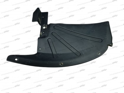 TKE első műanyag sárfogó BH